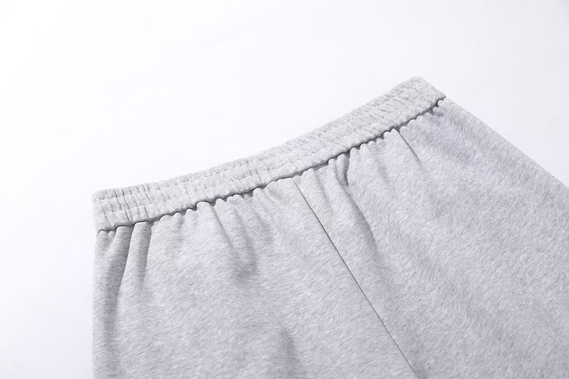 Lightweight Wide-Leg Sweatpants
