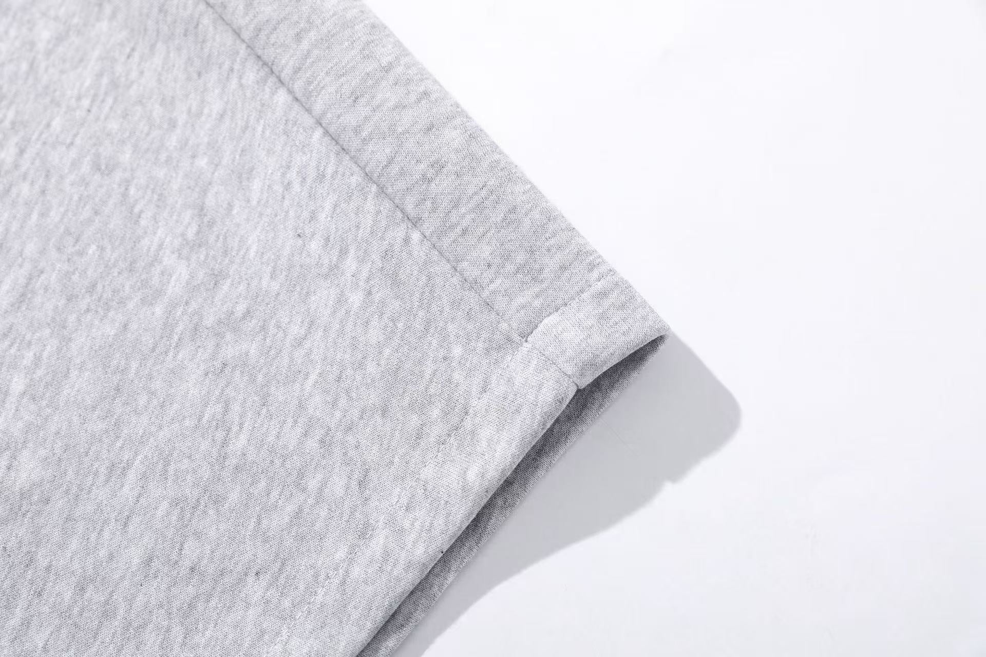 Lightweight Wide-Leg Sweatpants