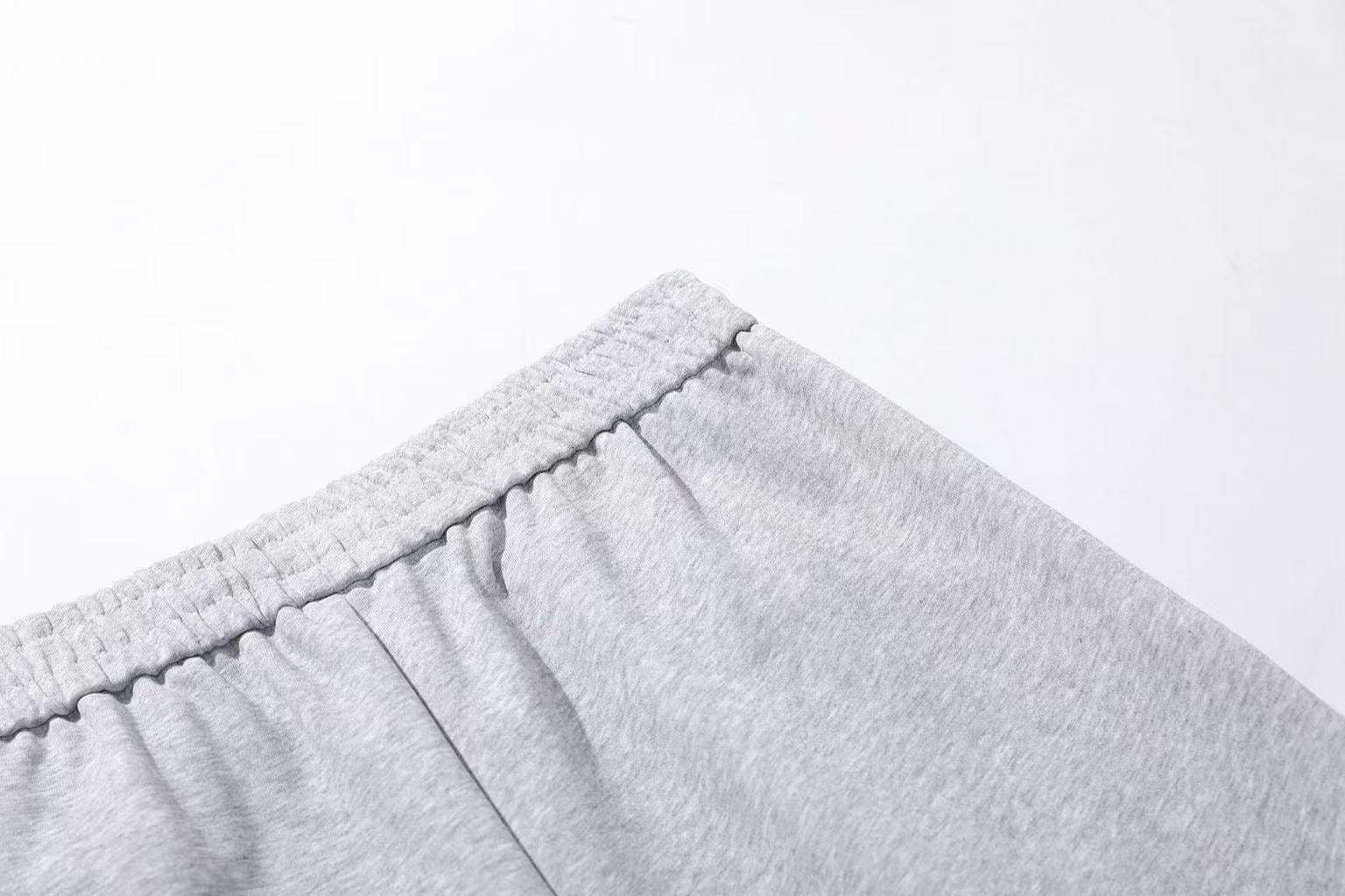 Lightweight Wide-Leg Sweatpants