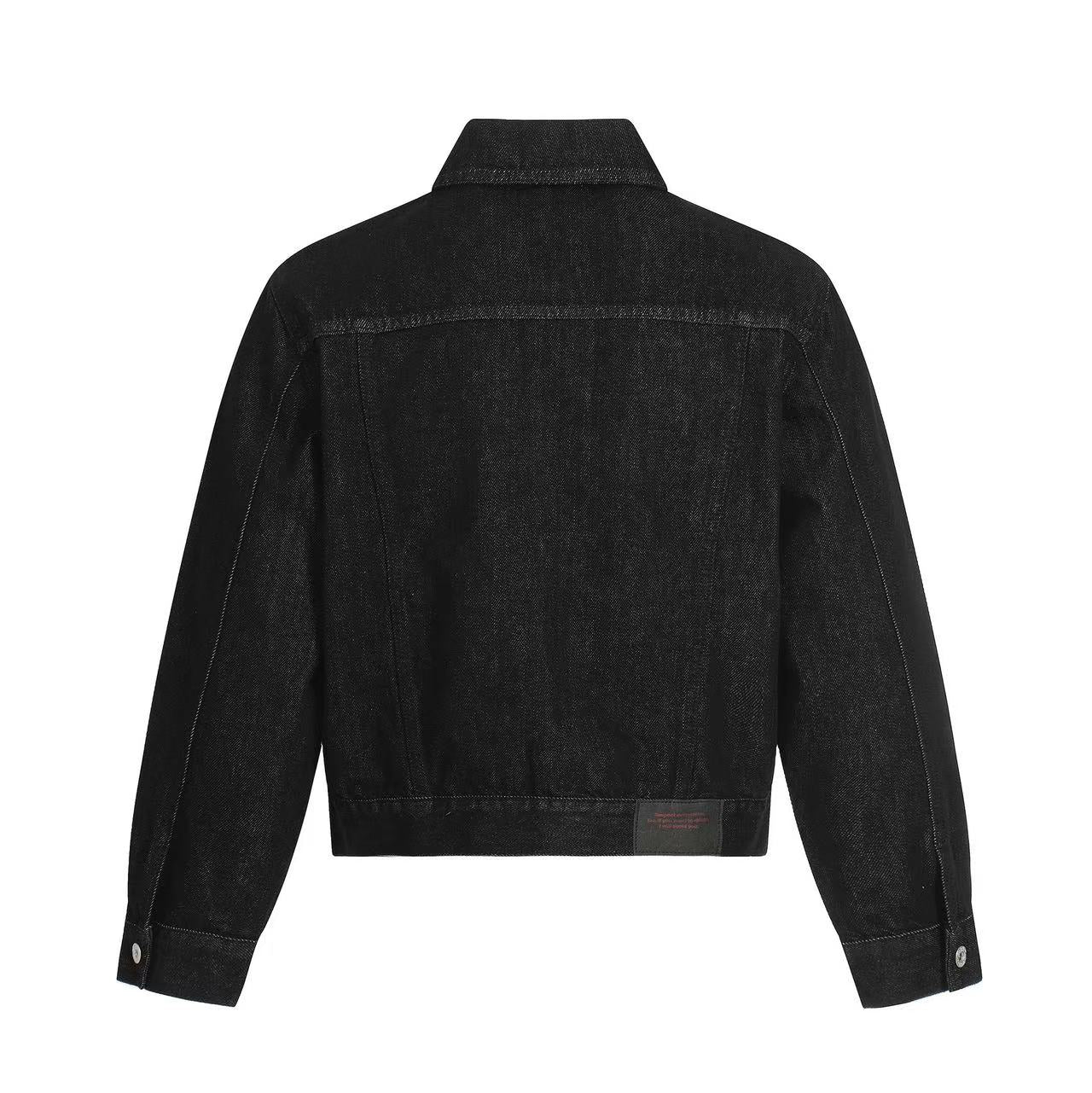 Retro Denim Jacket