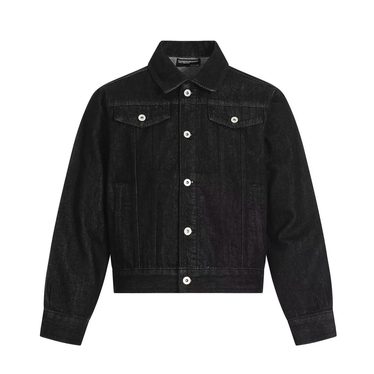 Retro Denim Jacket