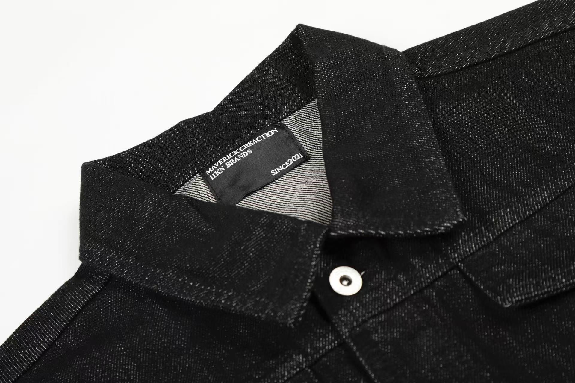 Retro Denim Jacket