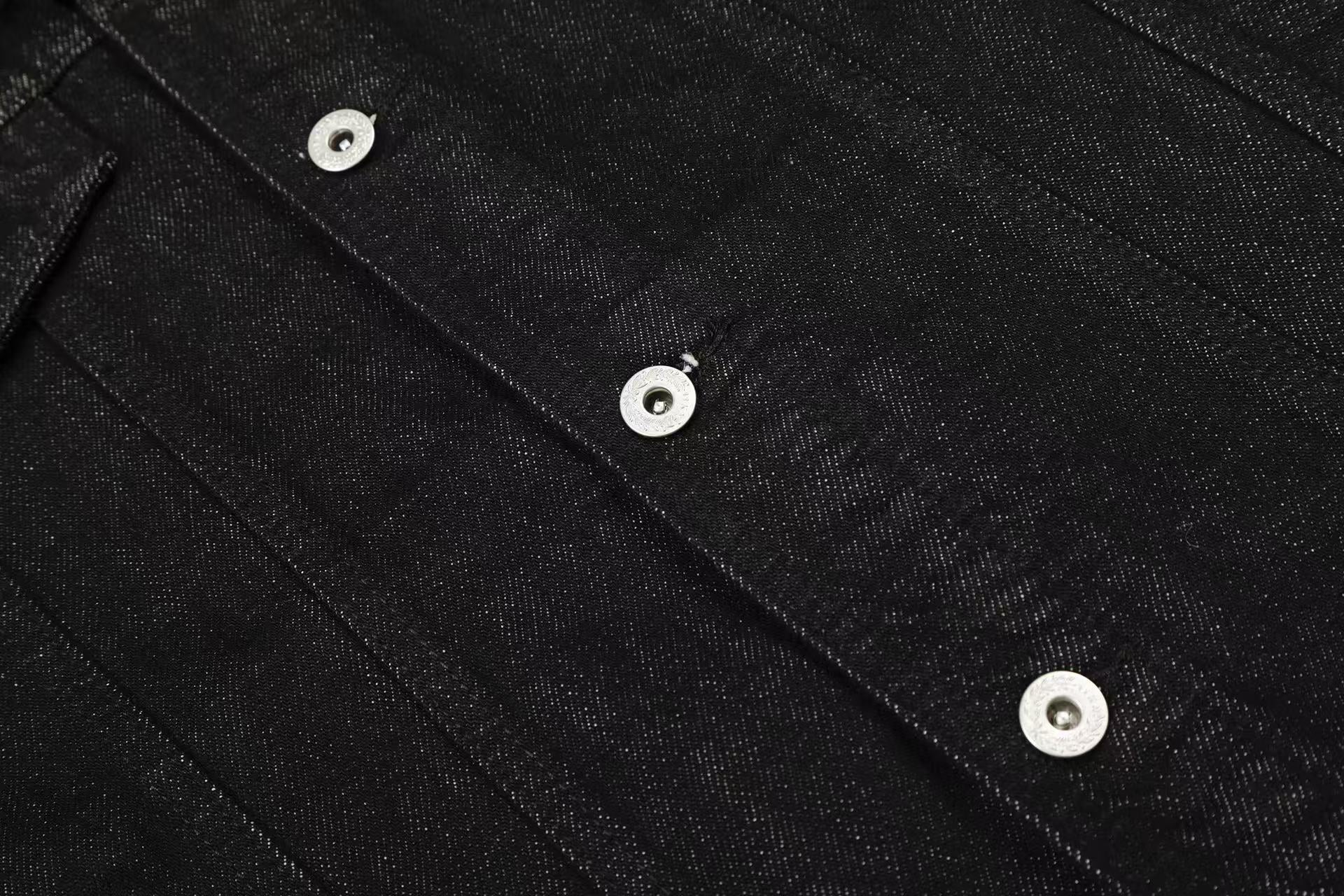 Retro Denim Jacket