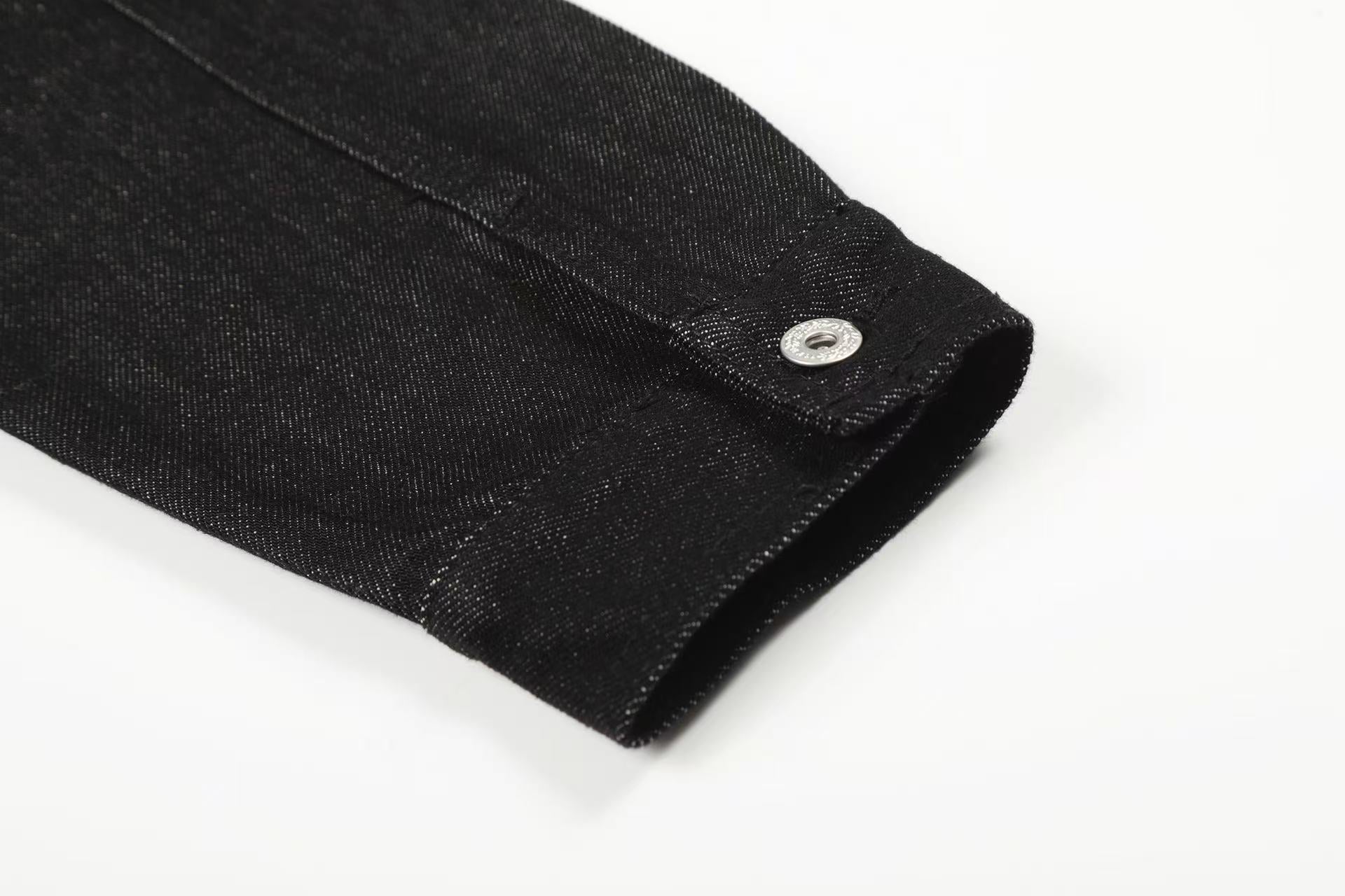 Retro Denim Jacket