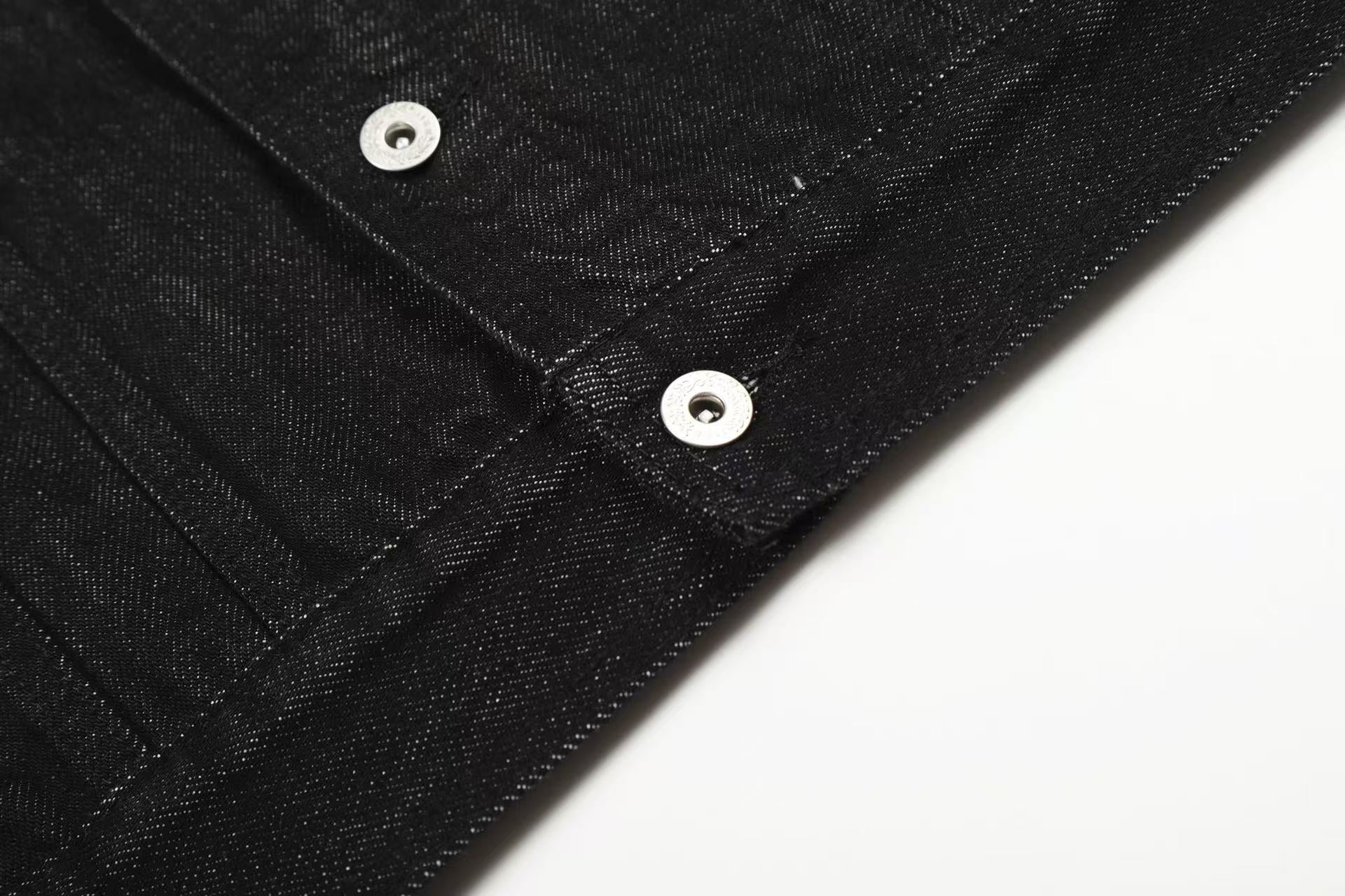 Retro Denim Jacket
