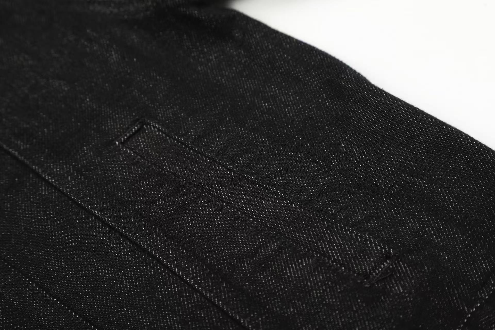 Retro Denim Jacket
