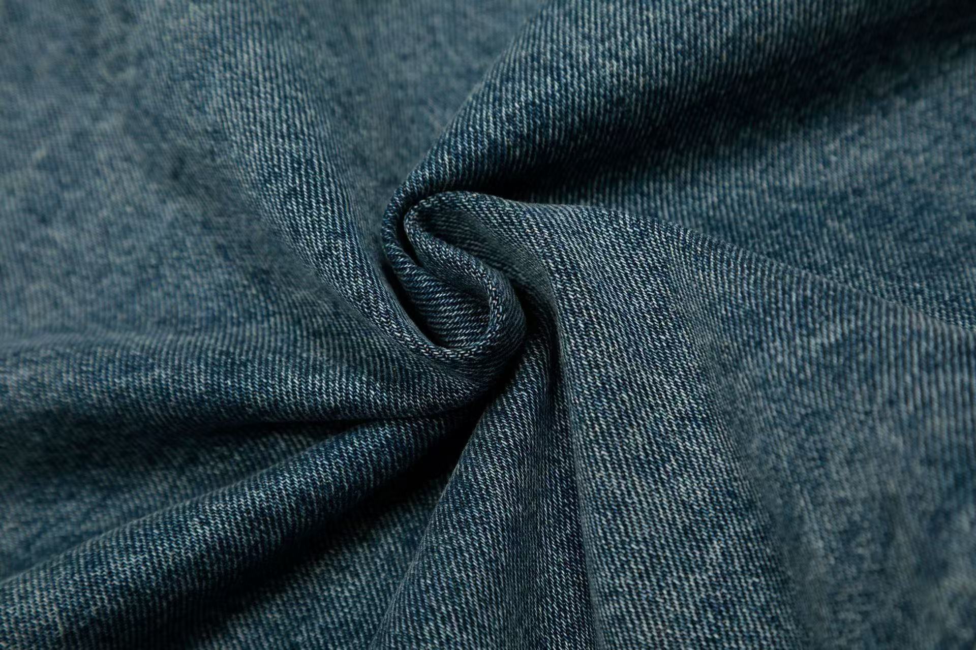 Retro Denim Jacket