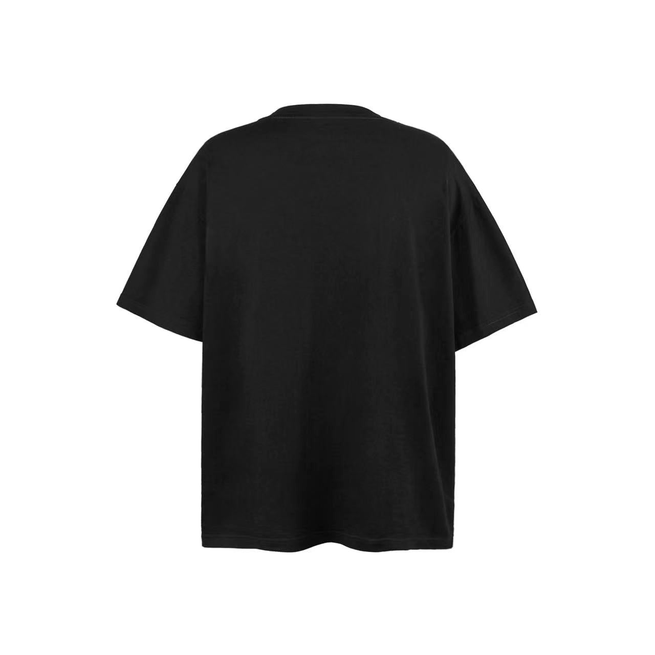 Print Short Sleeve