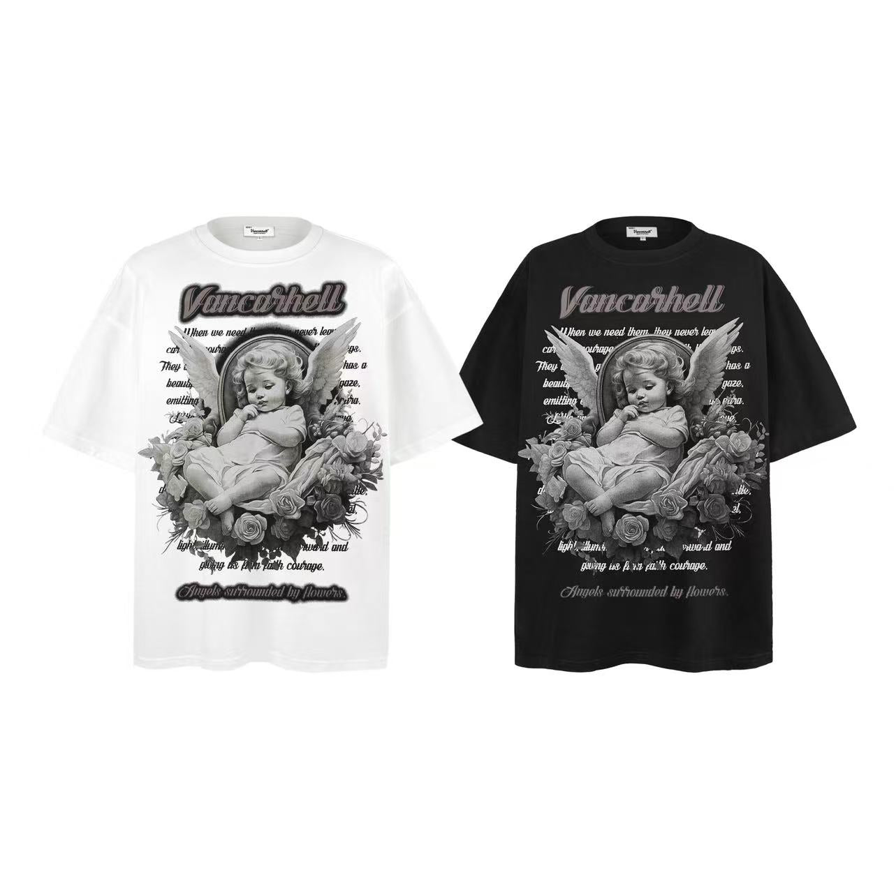 Print Short Sleeve
