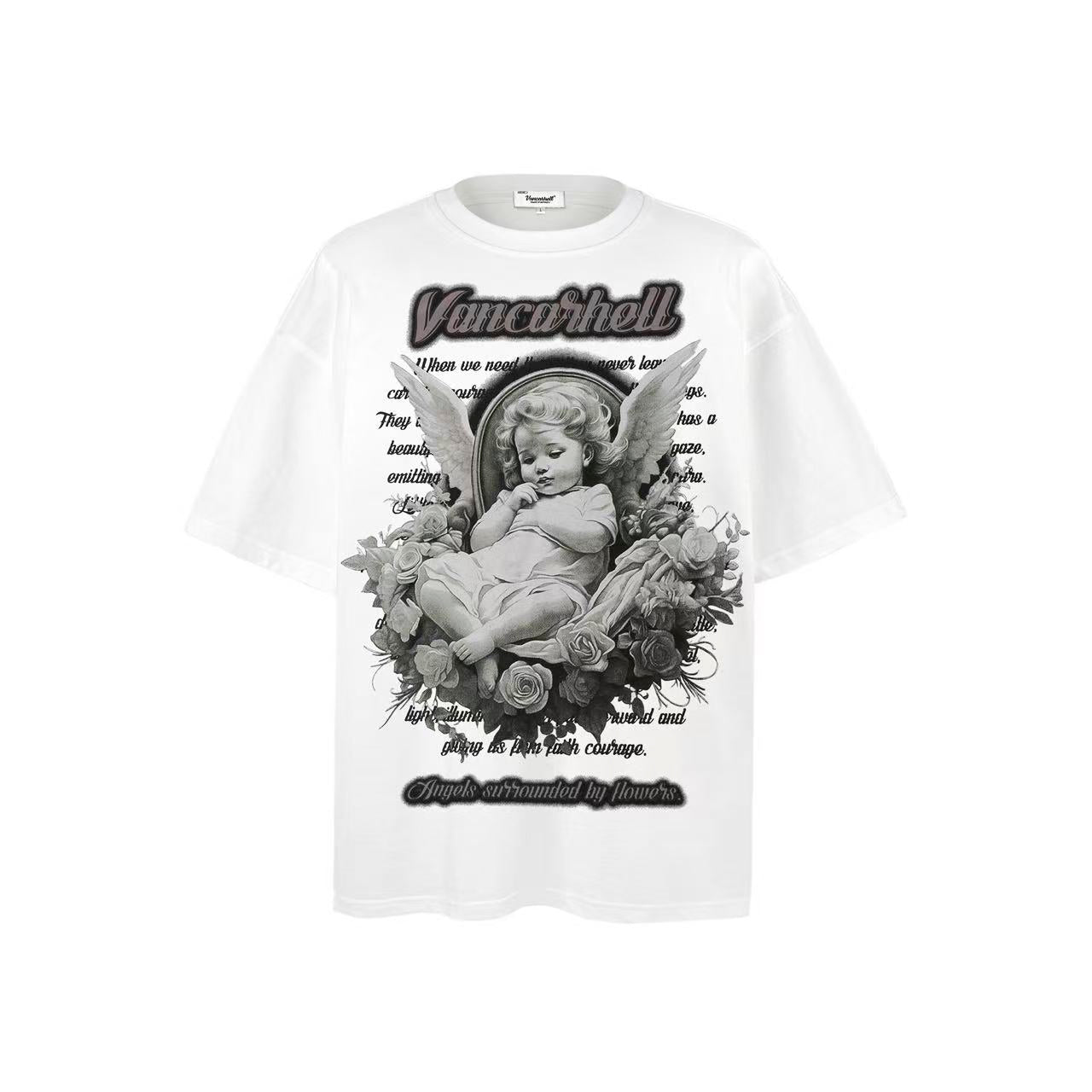 Print Short Sleeve