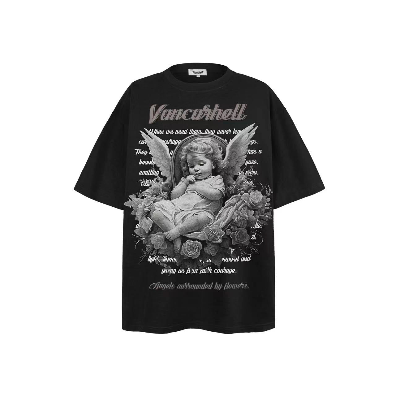 Print Short Sleeve