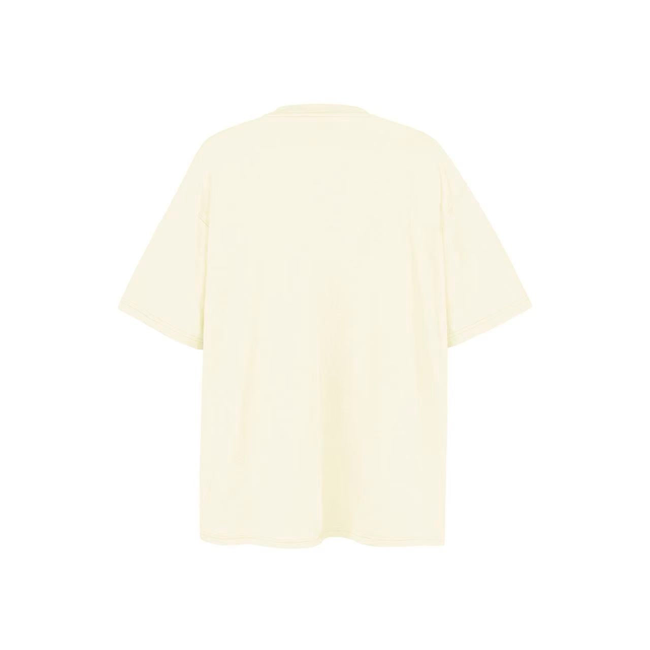 Print Short Sleeve