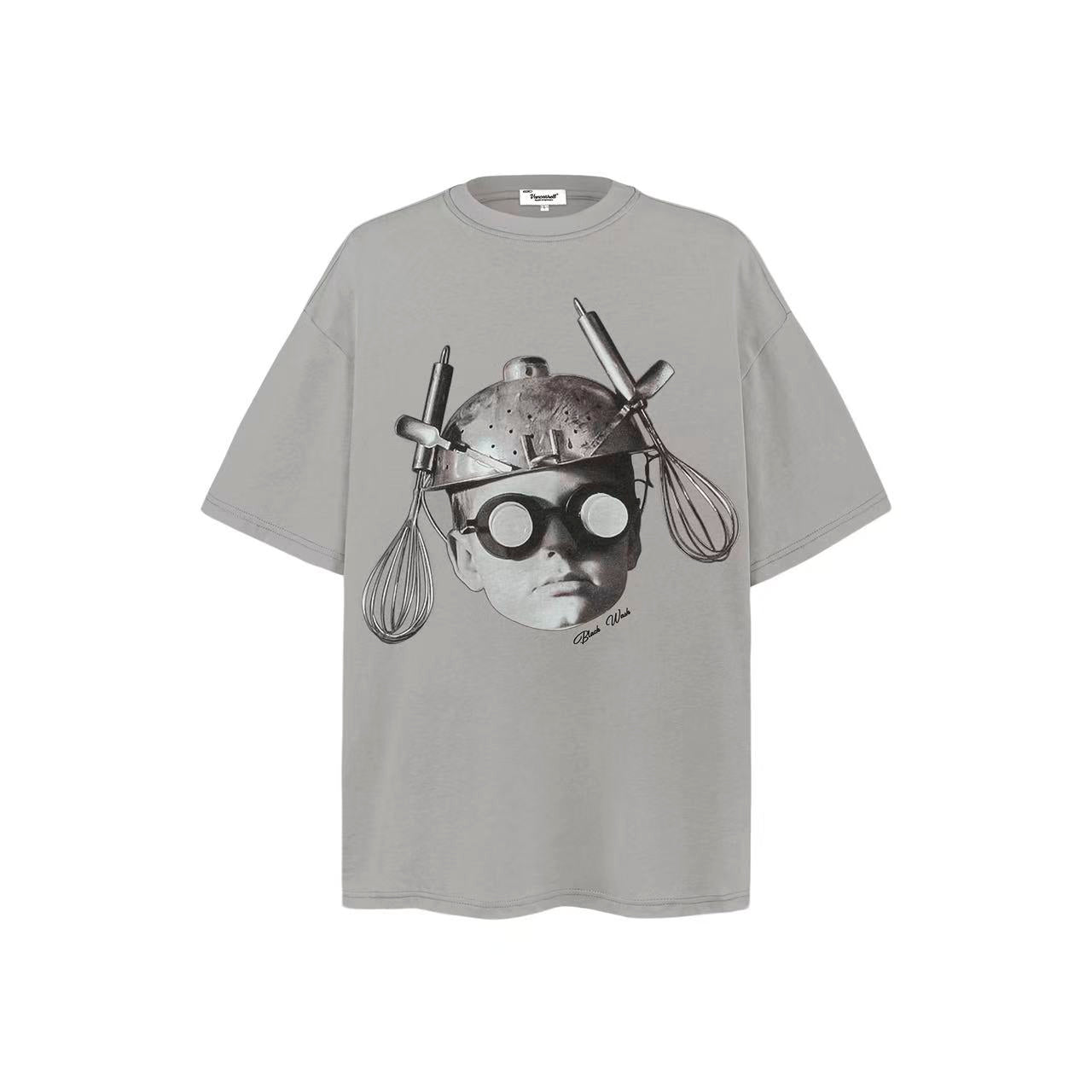 Print Short Sleeve