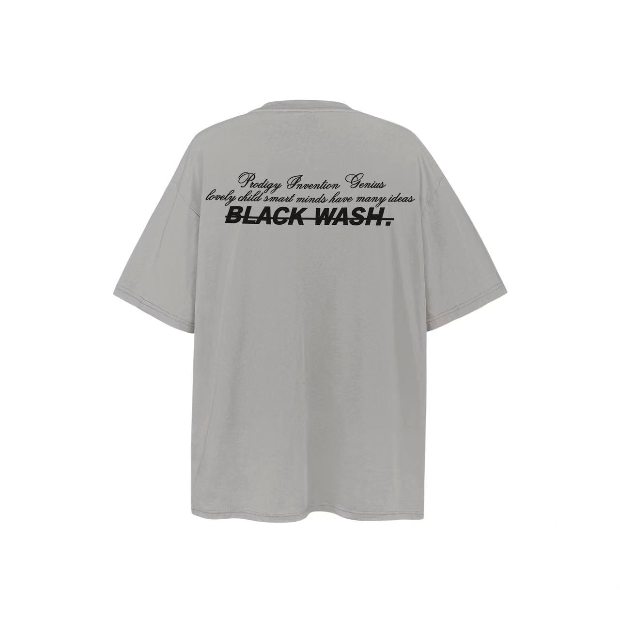 Print Short Sleeve