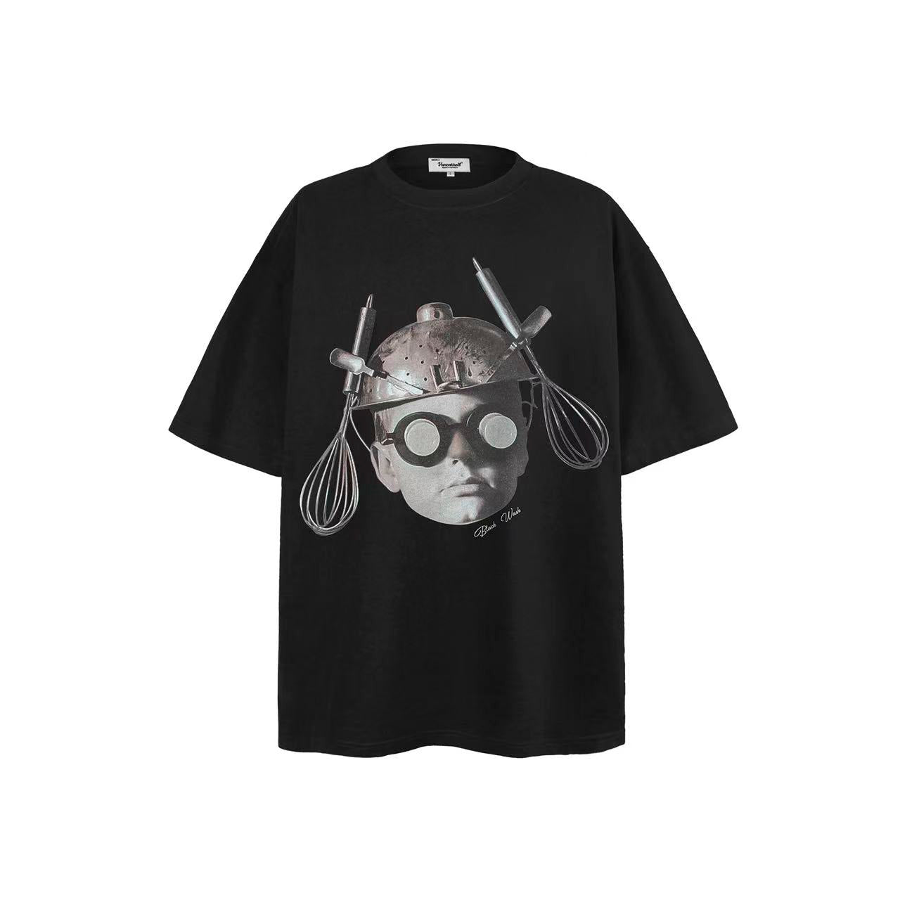 Print Short Sleeve
