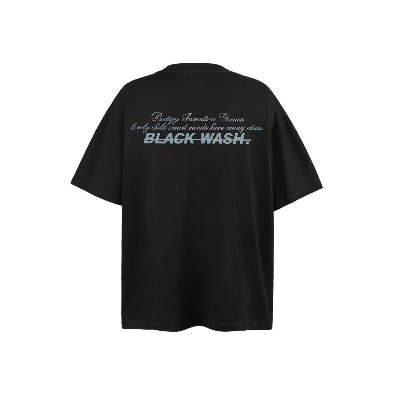 Print Short Sleeve