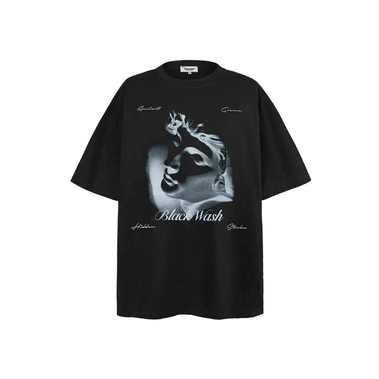 Print Short Sleeve