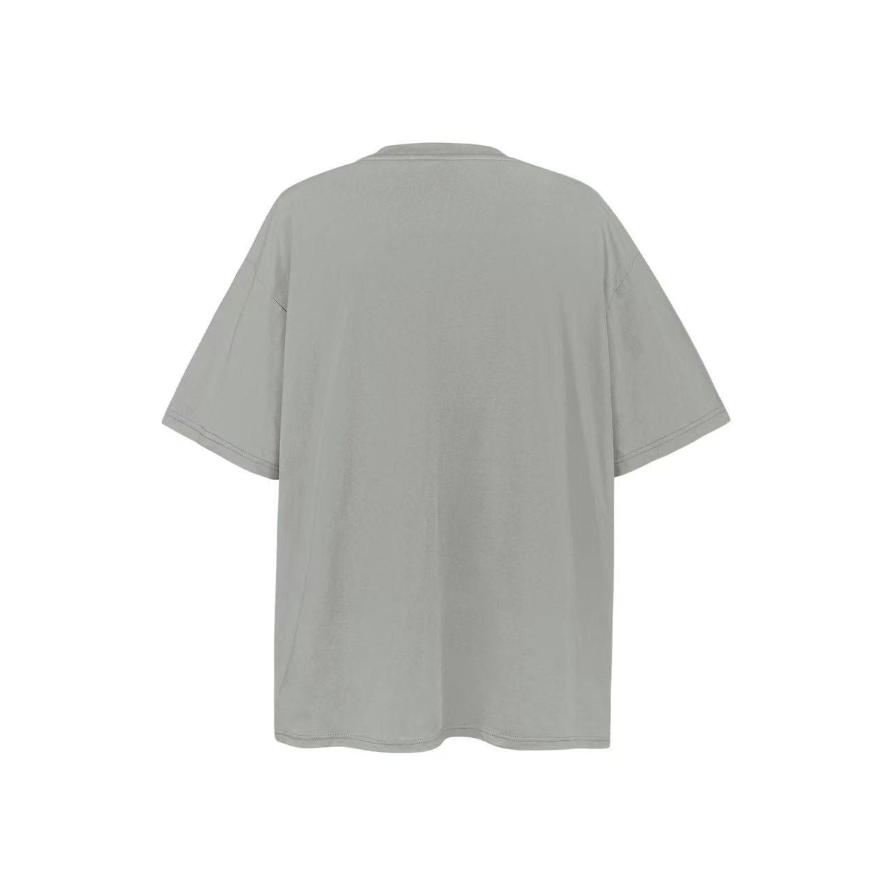 Print Short Sleeve