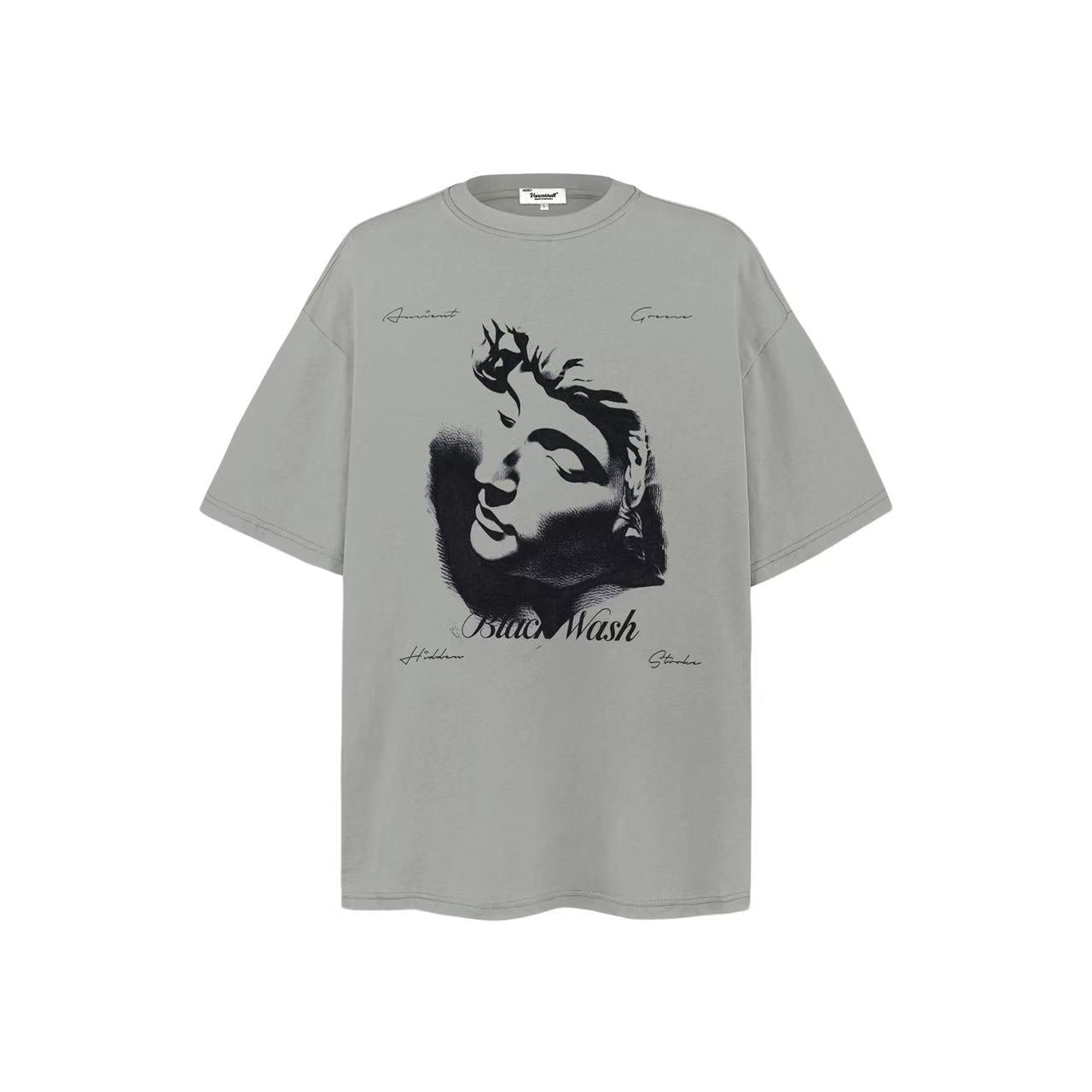 Print Short Sleeve