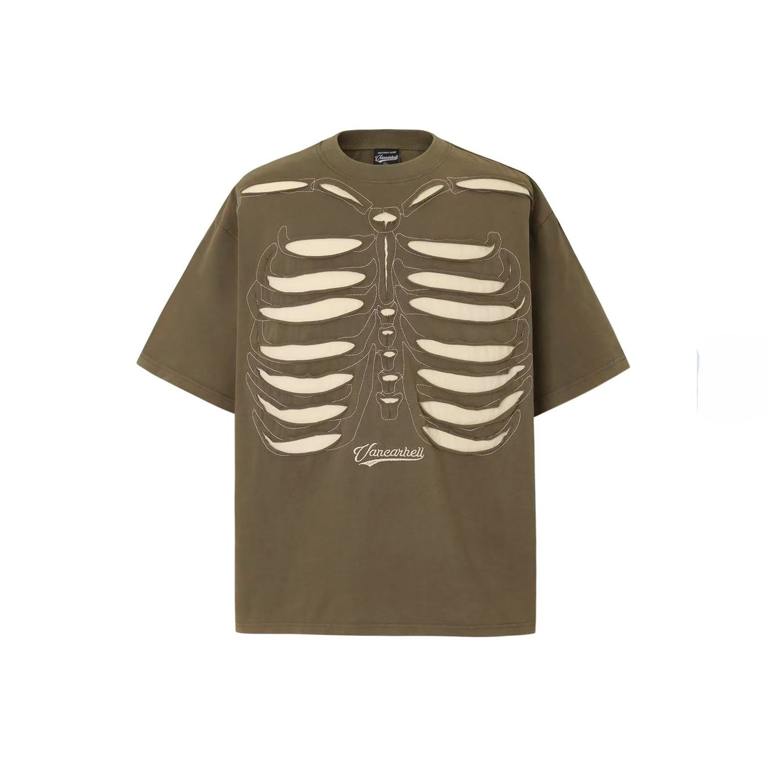Print Short Sleeve