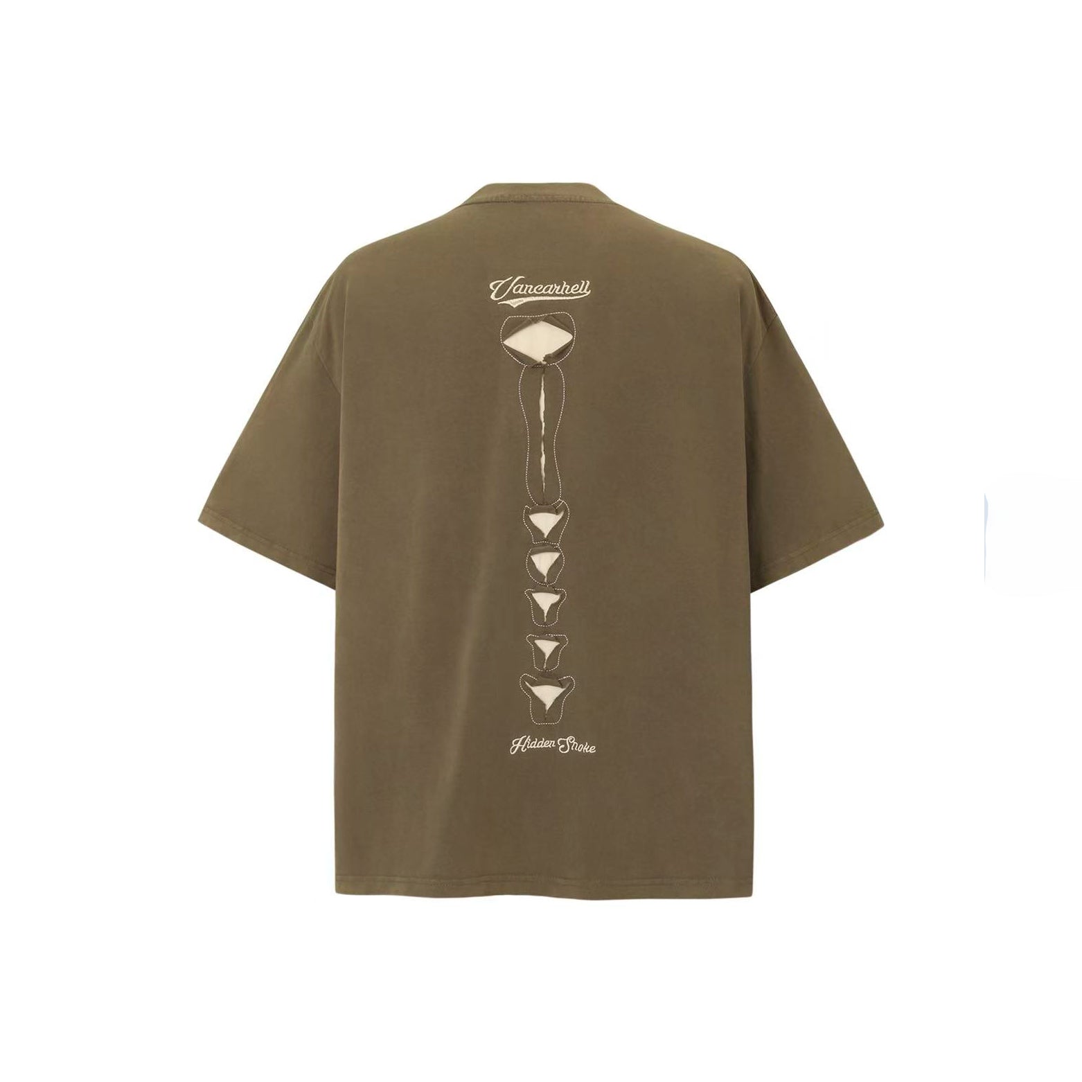 Print Short Sleeve