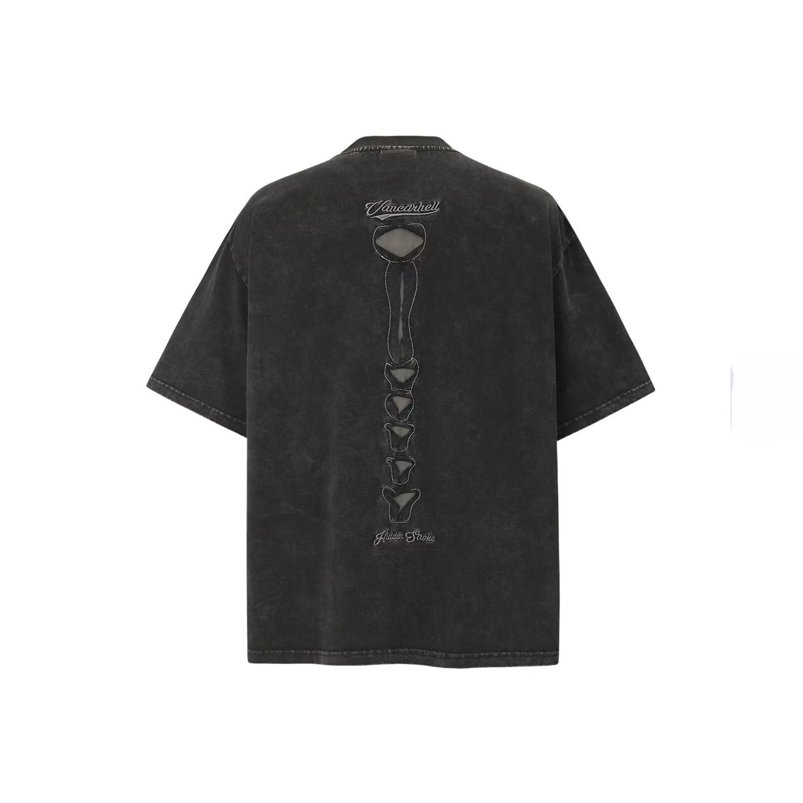 Print Short Sleeve