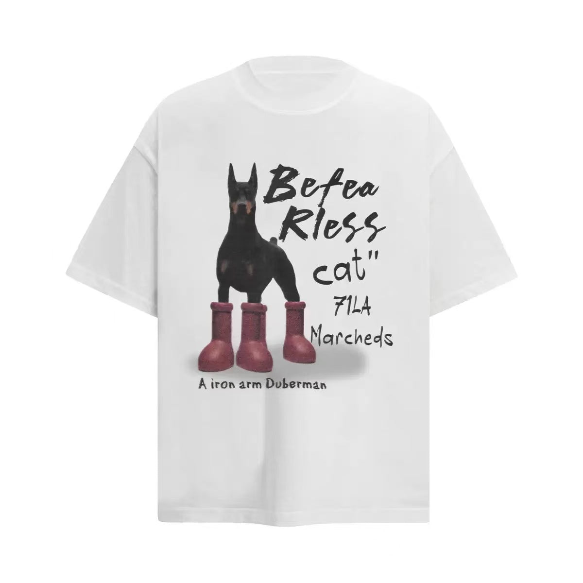 Print Short Sleeve