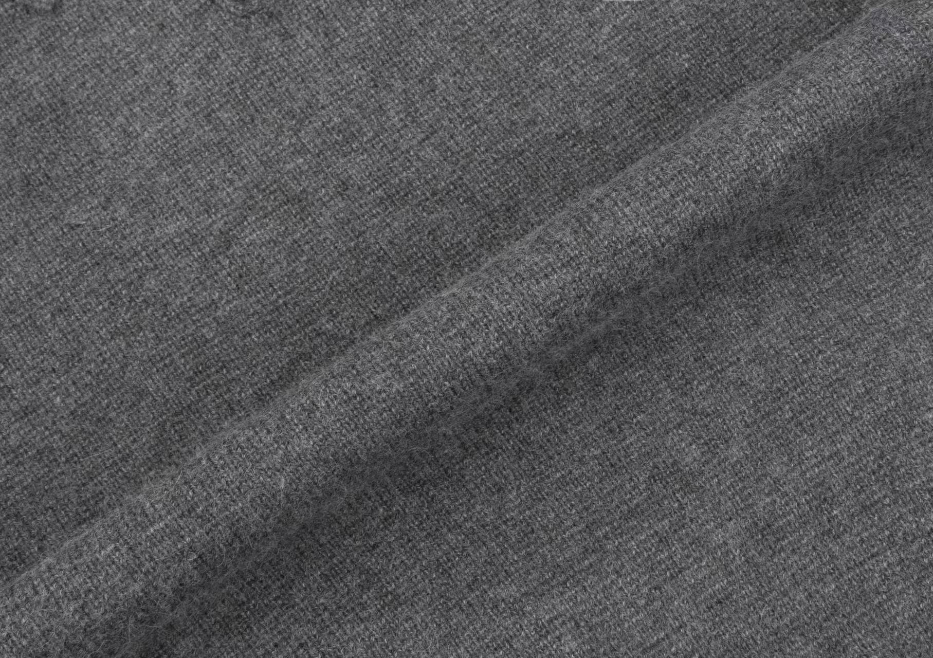 Clean-Fit Soft Knit Polo Sweater