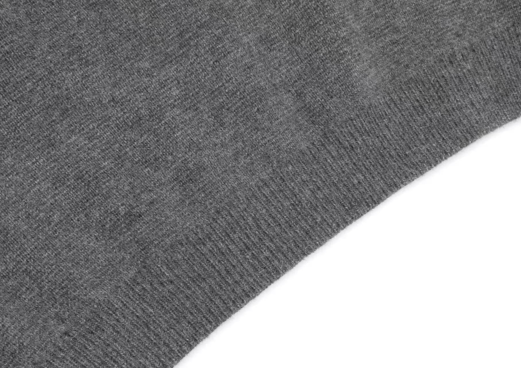 Clean-Fit Soft Knit Polo Sweater