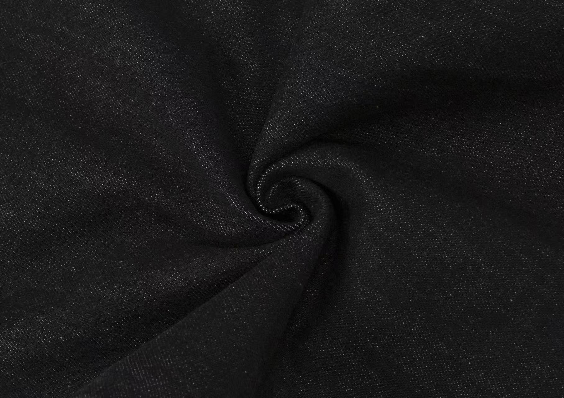 Vintage Raw-Denim Jeans