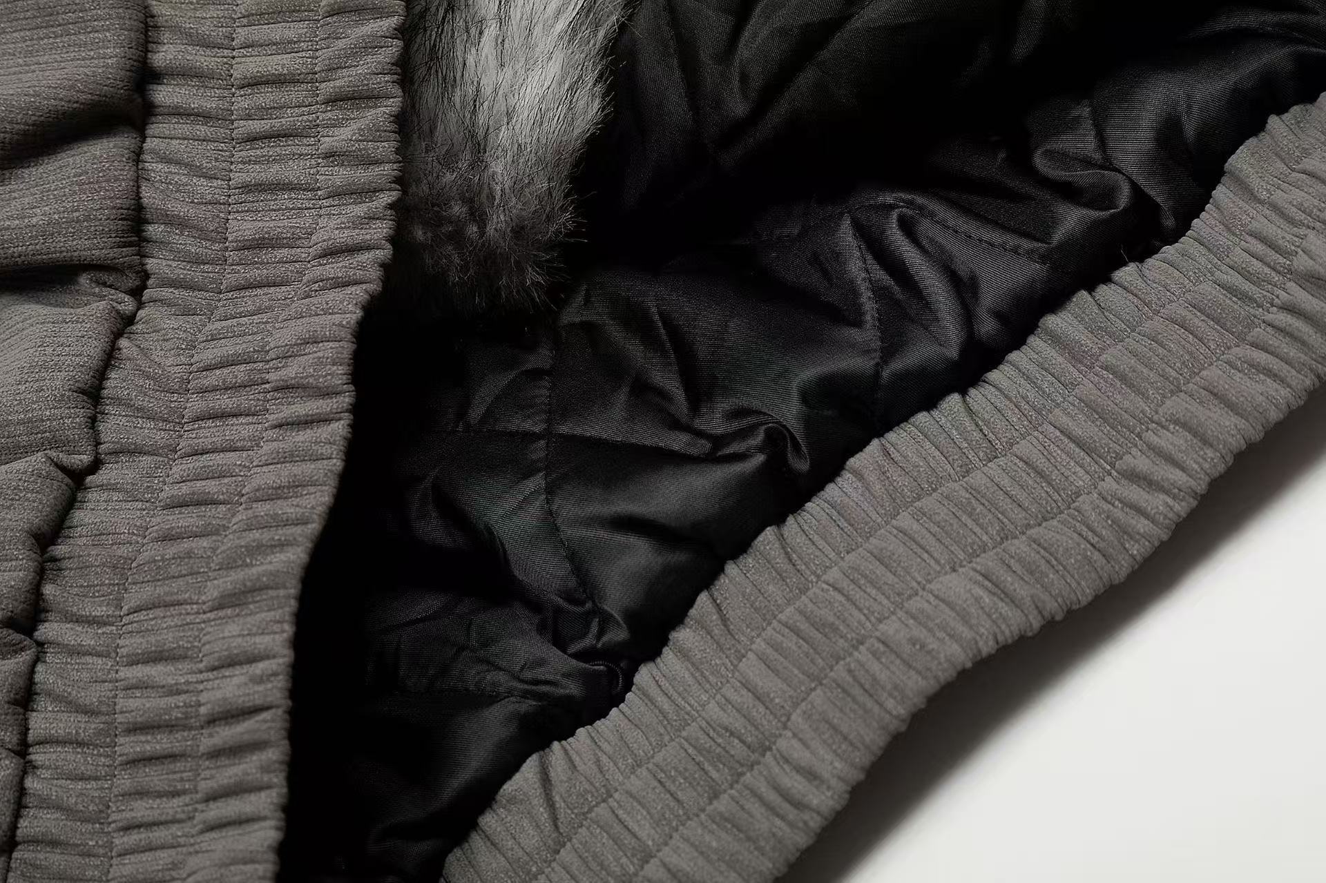 Faux Fur Old-Money Jacket