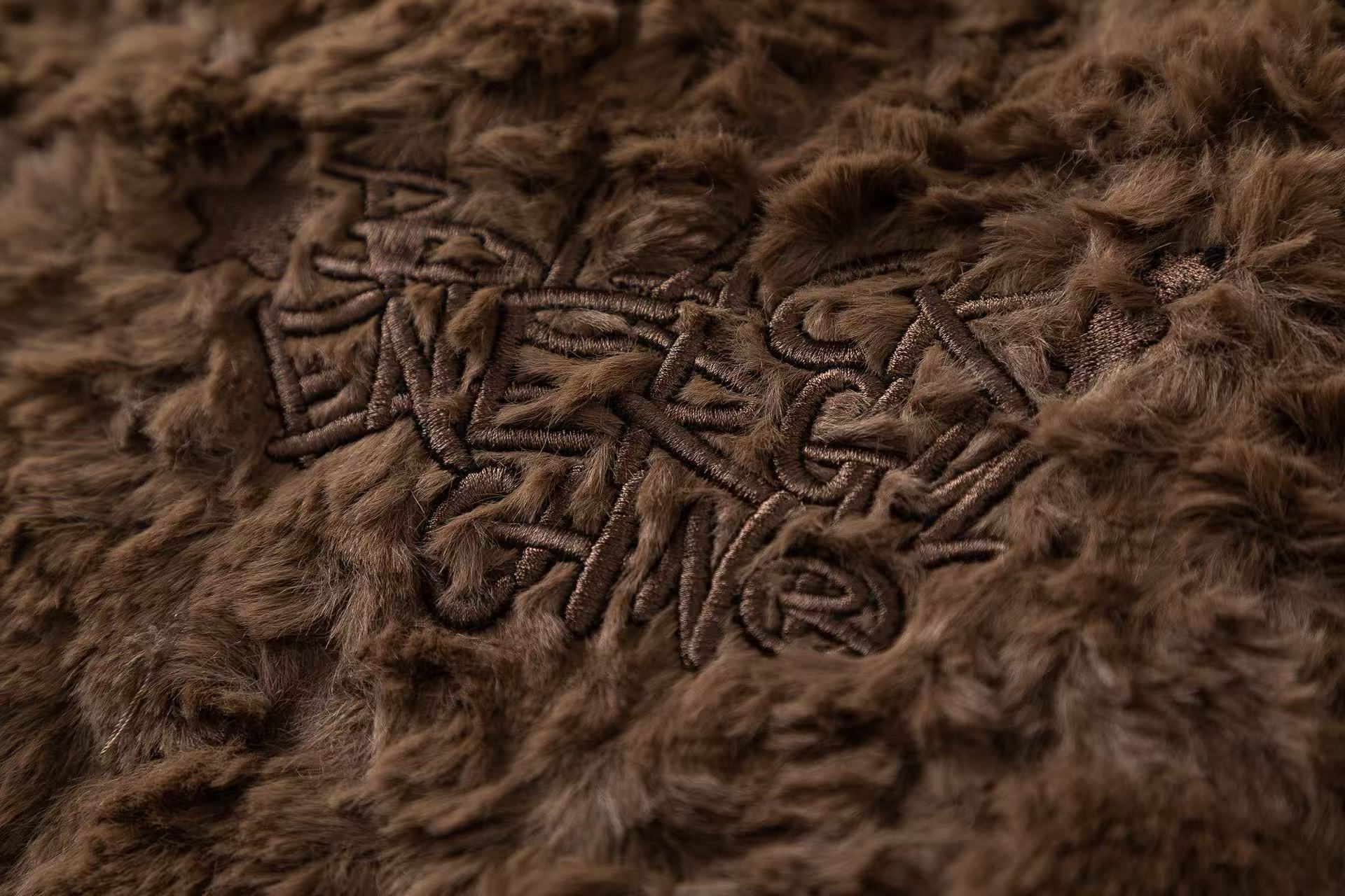 Rose Velvet Ultra-Soft Jacket