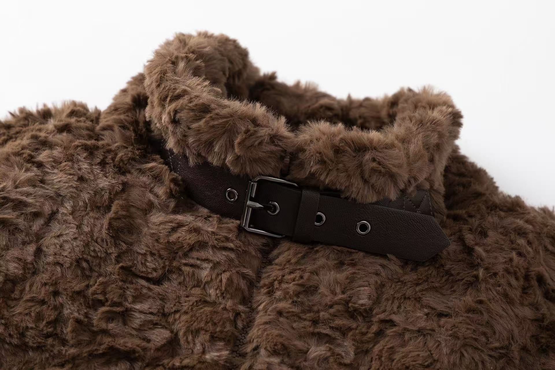 Rose Velvet Ultra-Soft Jacket