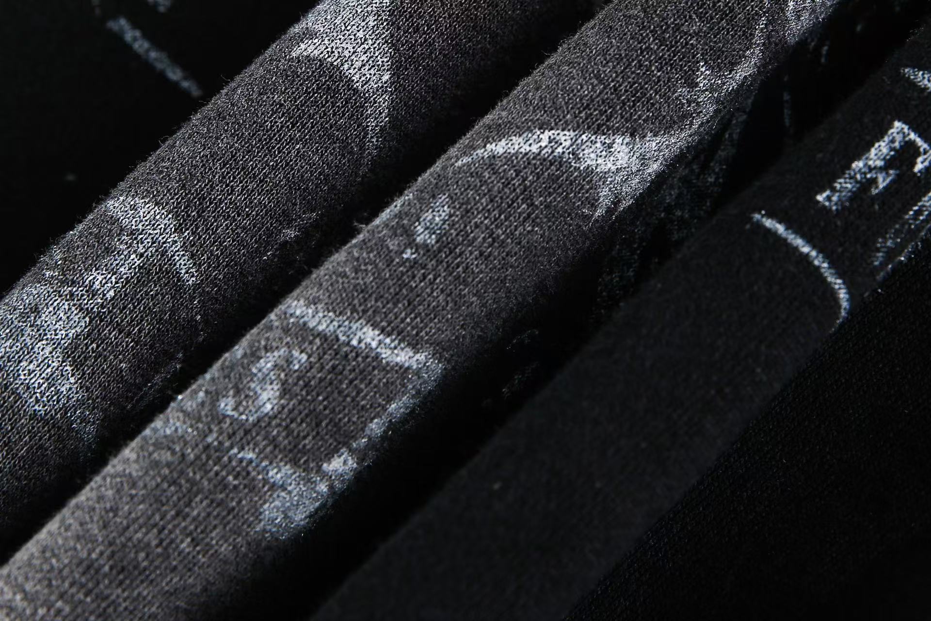 Wasteland Style Dirty Washed Zip-Up Hoodie