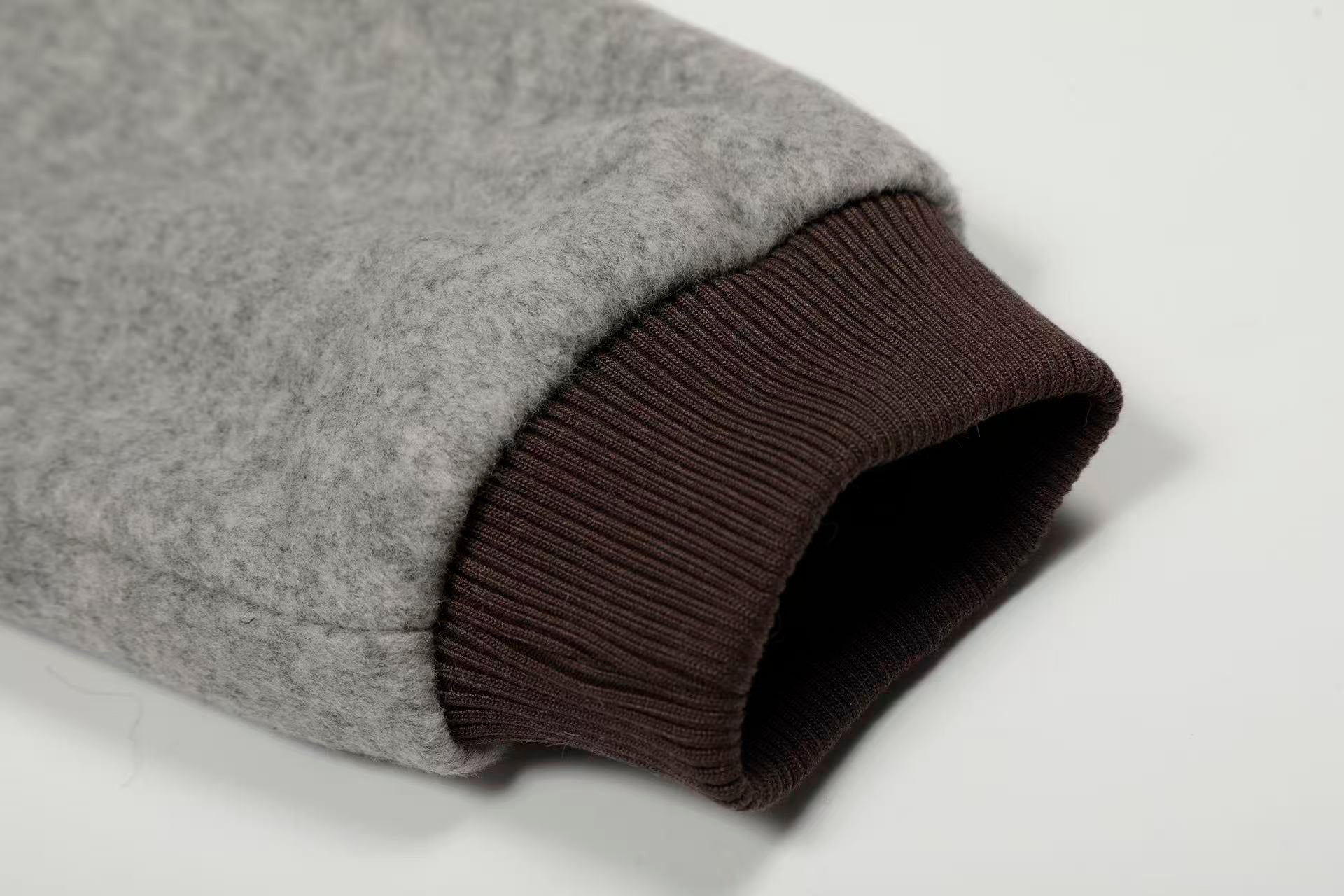 Faux Fur Old-Money Reversible Hooded Coat