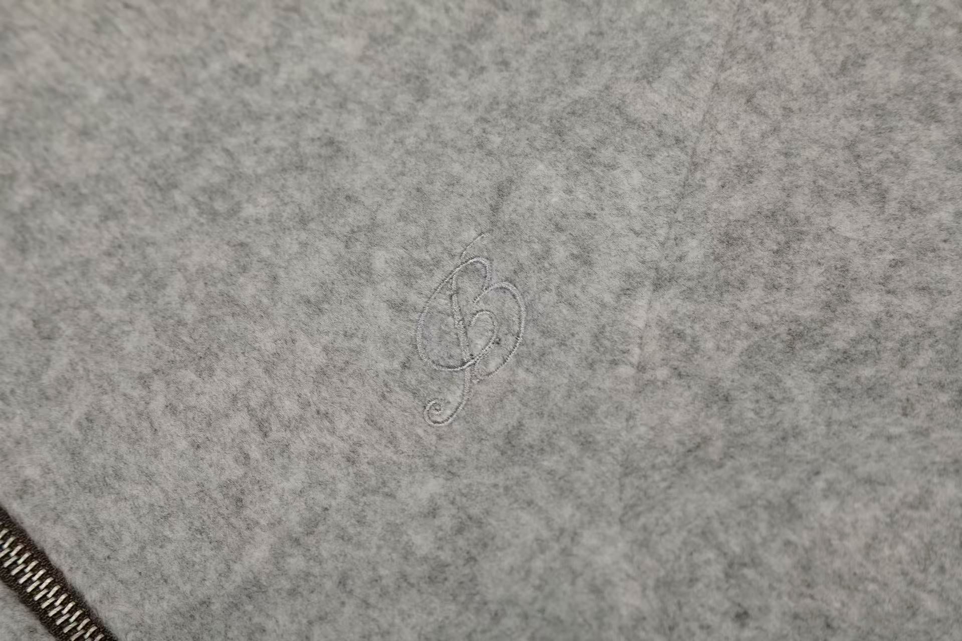 Faux Fur Old-Money Reversible Hooded Coat