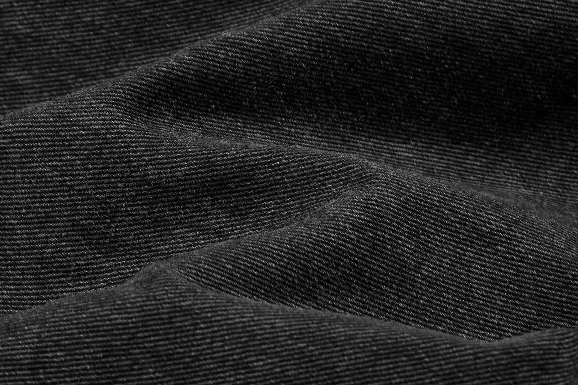 Button-Flap Wide-Leg Cargo Pants