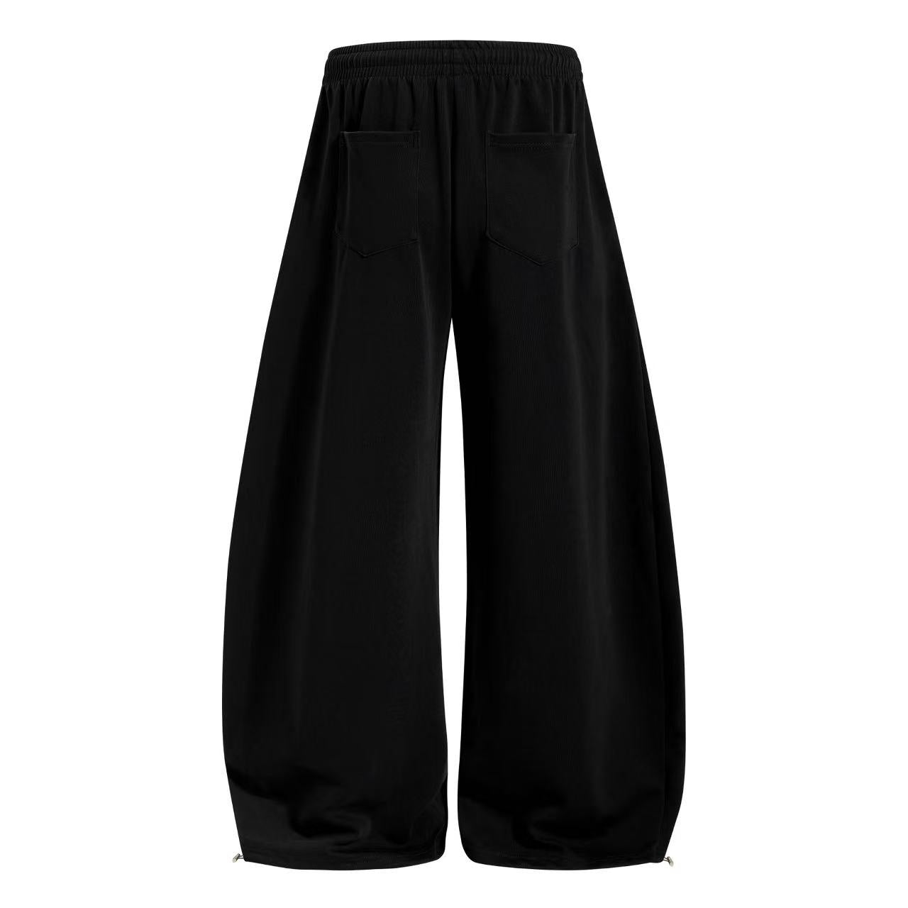 Streetwear Hip-hop Baggy Wide-Leg Sweatpants