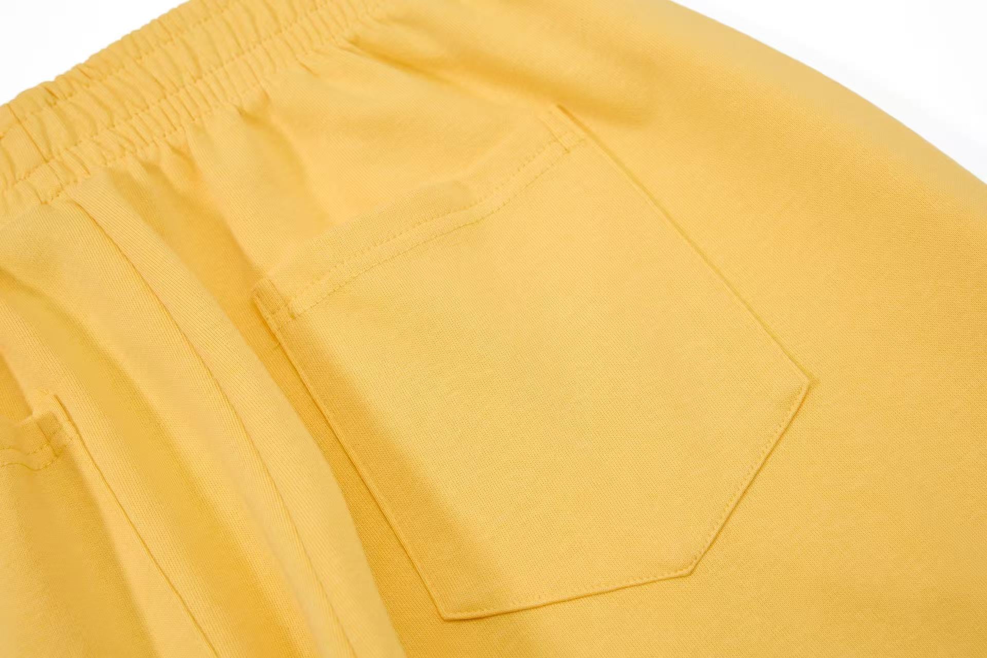 Streetwear Hip-hop Baggy Wide-Leg Sweatpants