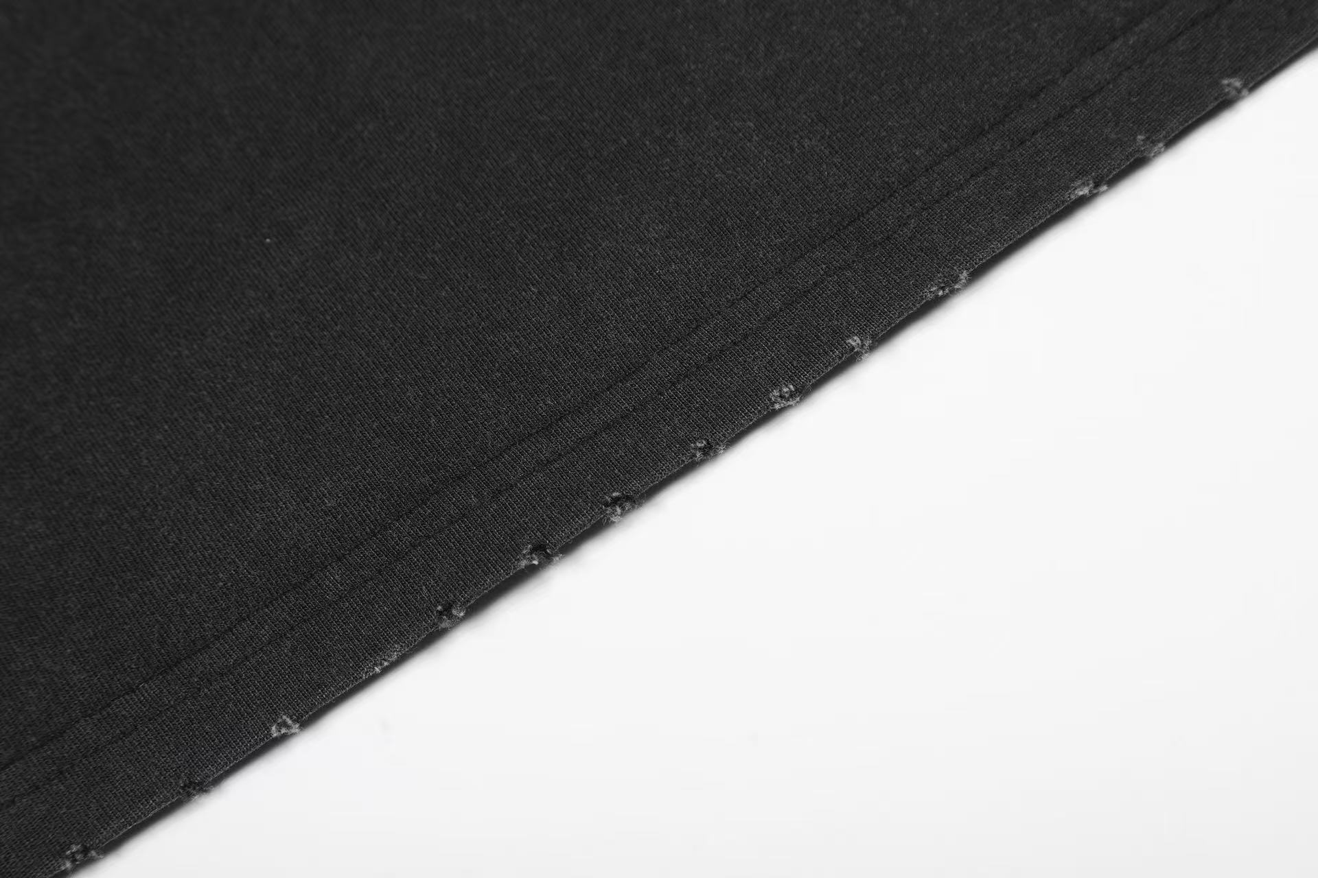 Streetwear Rock Print Short Sleeve