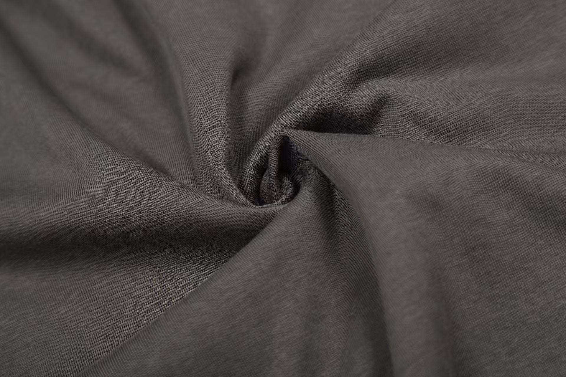 Faux Layered Print Long Sleeve