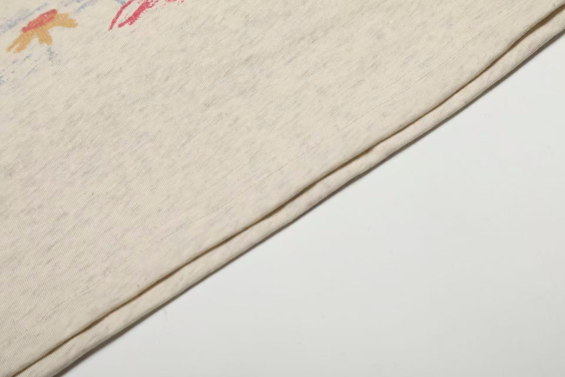 Streetwear Print Long Sleeve