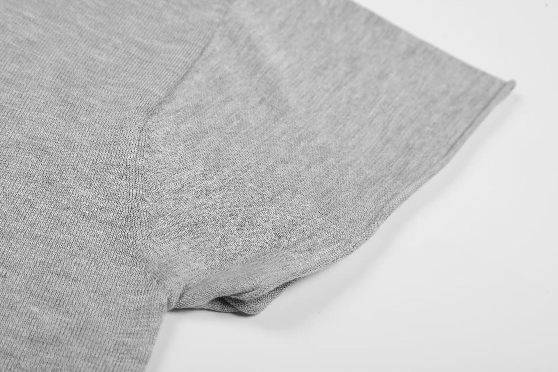 Streetwear Print Short Sleeve