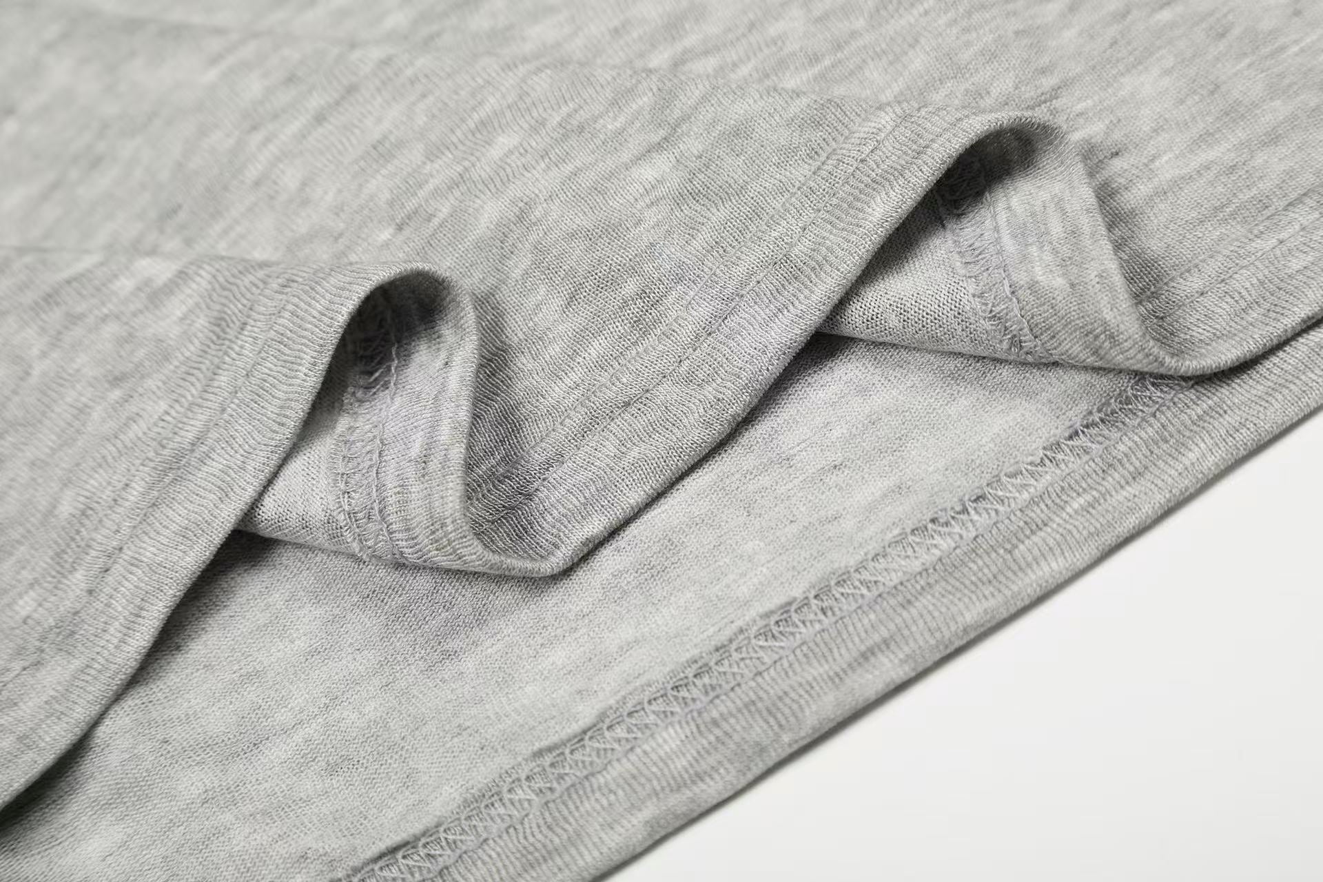 Streetwear Face Print Long Sleeve