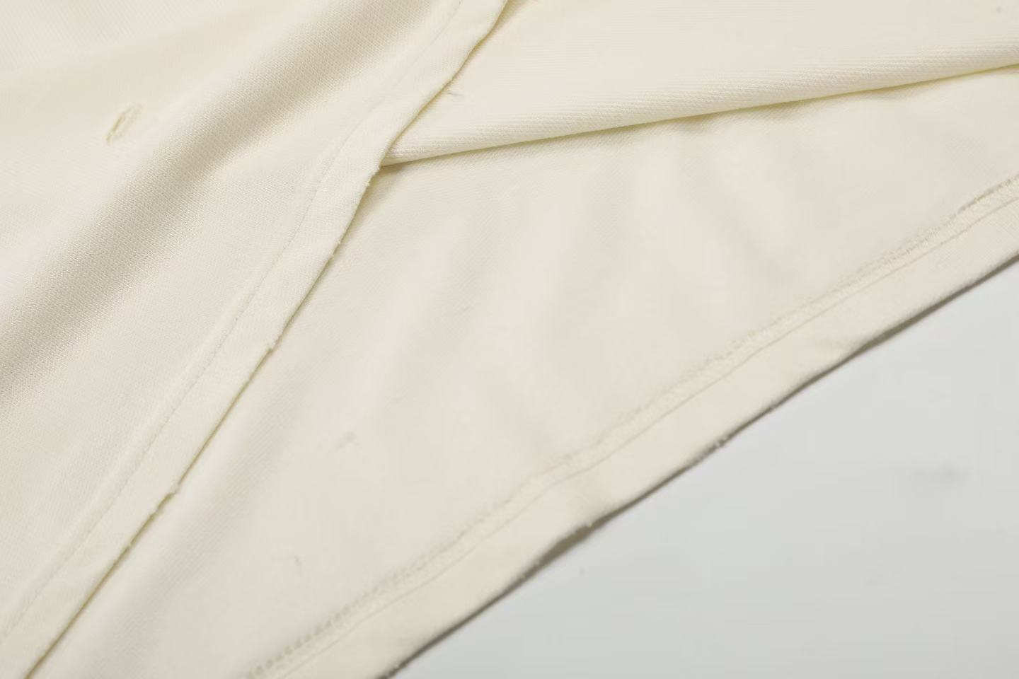 Distressed Patch Number 23 Embroidery Long Sleeve