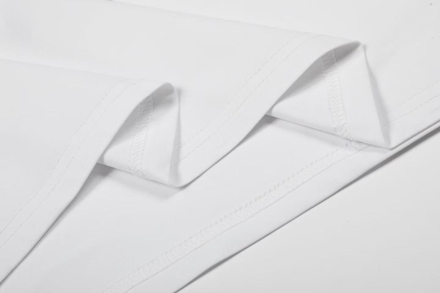 Streetwear Skateboard Print T-Shirt