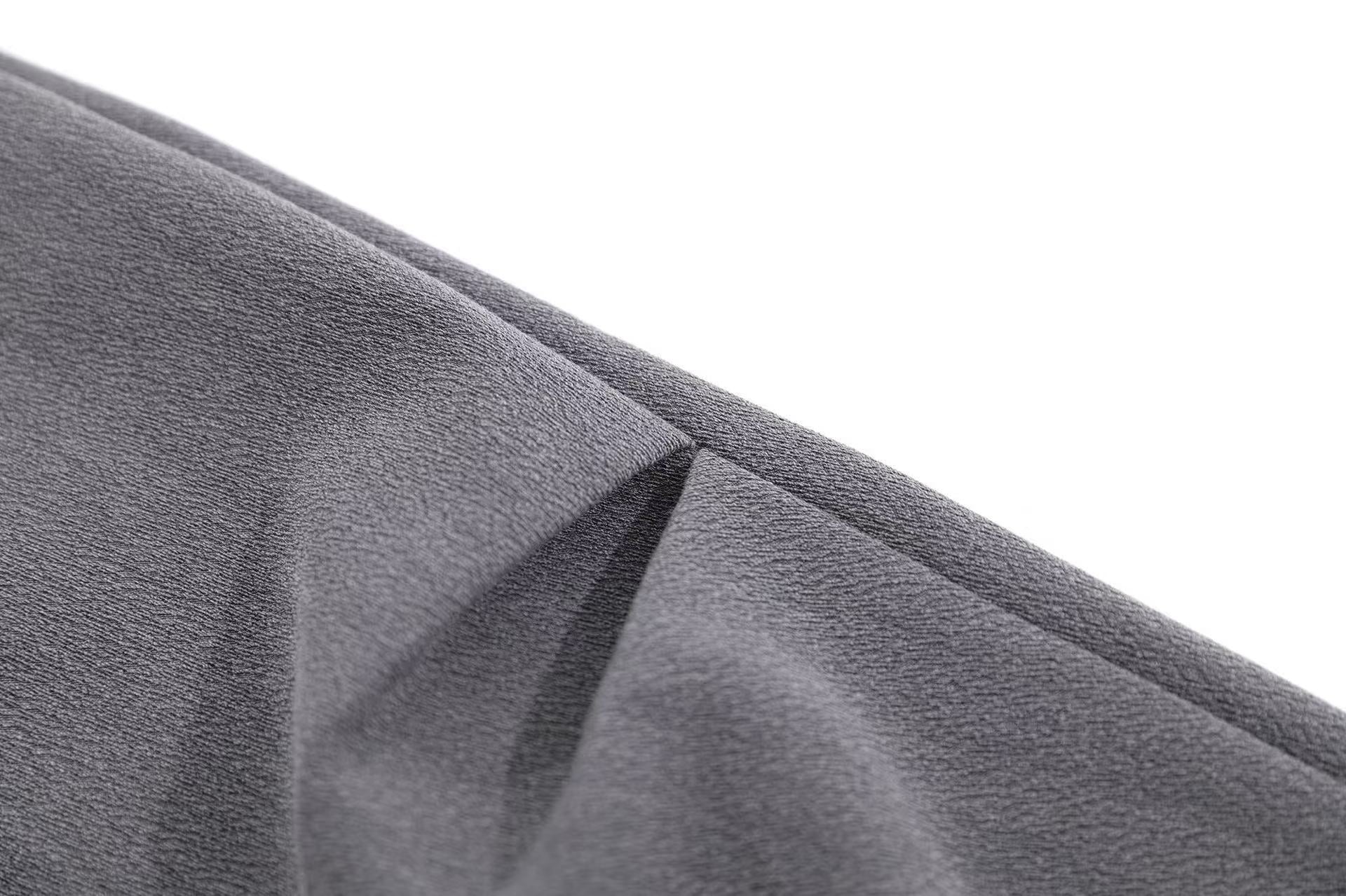 Oversized High-Waist Wide-Leg Shorts