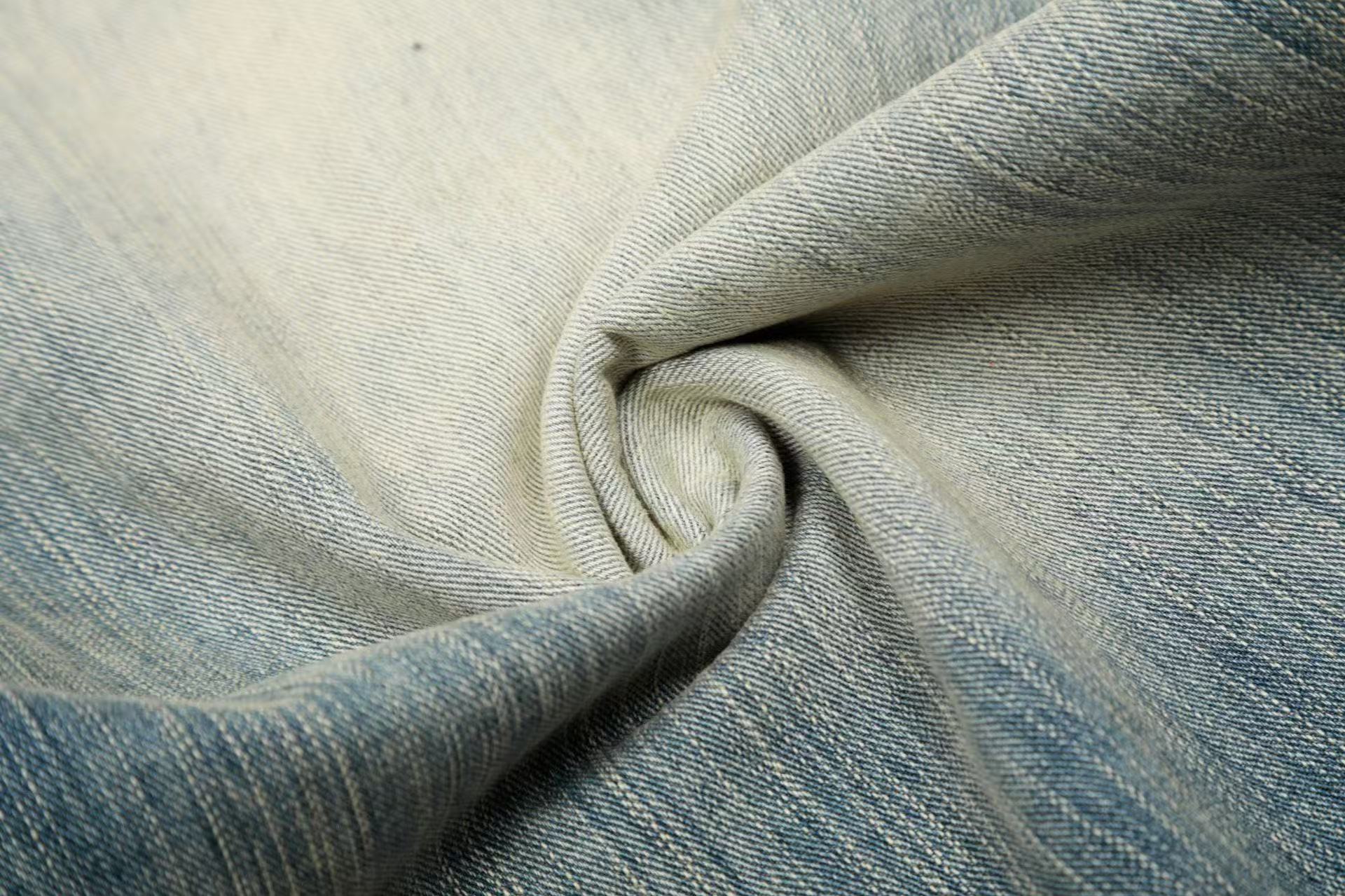 Vintage Washed Wide-Leg Jorts