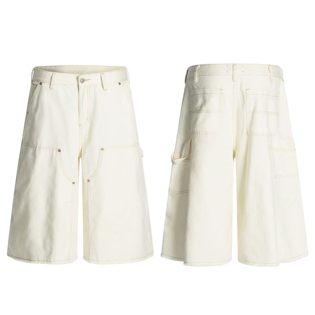 Off-White Carpenter Denim Jorts