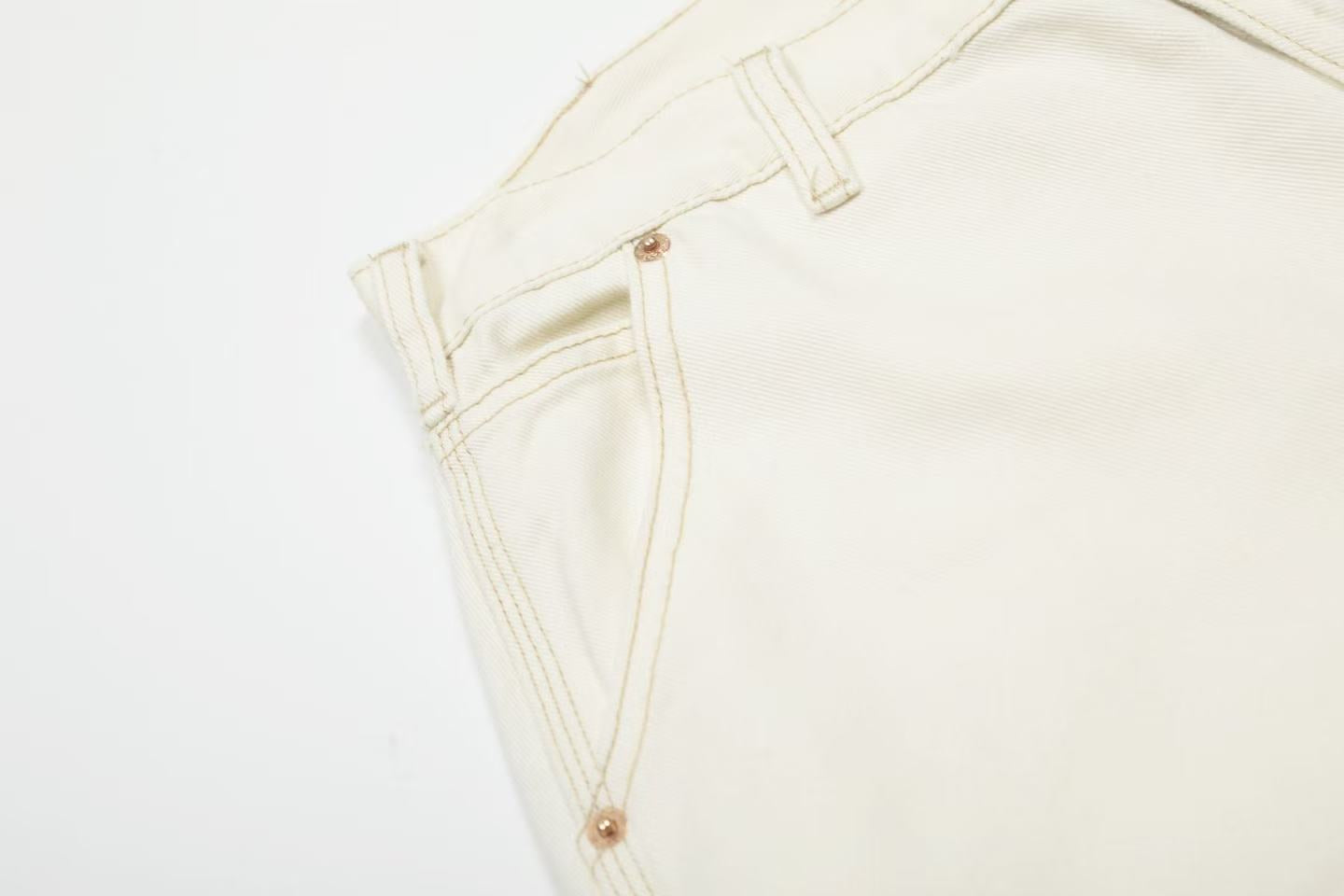 Off-White Carpenter Denim Jorts